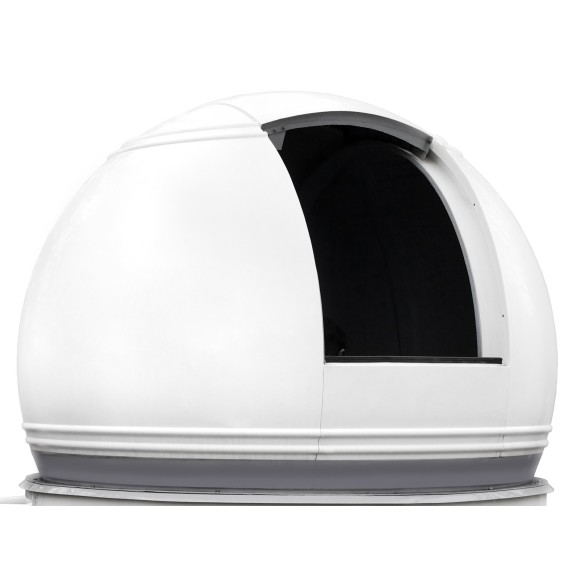 Cúpula ScopeDome automatizada de 2m sin cilindro