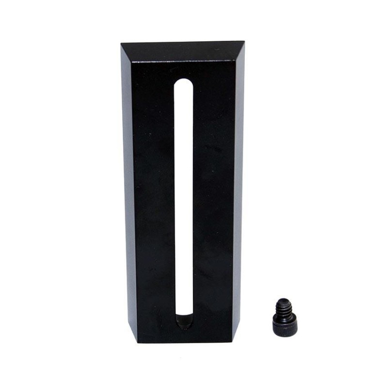 Cola de milano TS tipo Vixen con guía... Cola de milano TS tipo Vixen con guía...