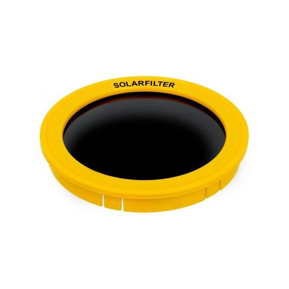 Telescopio Bresser Solarix 76/350 con filtro solar