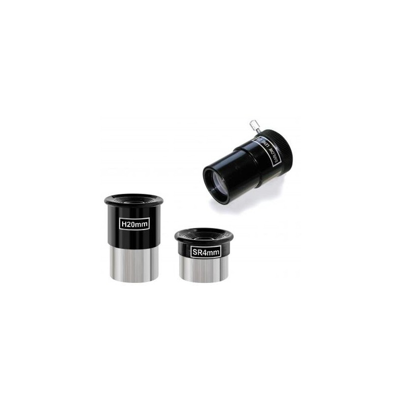 Telescopio Bresser Solarix 76/350 con...