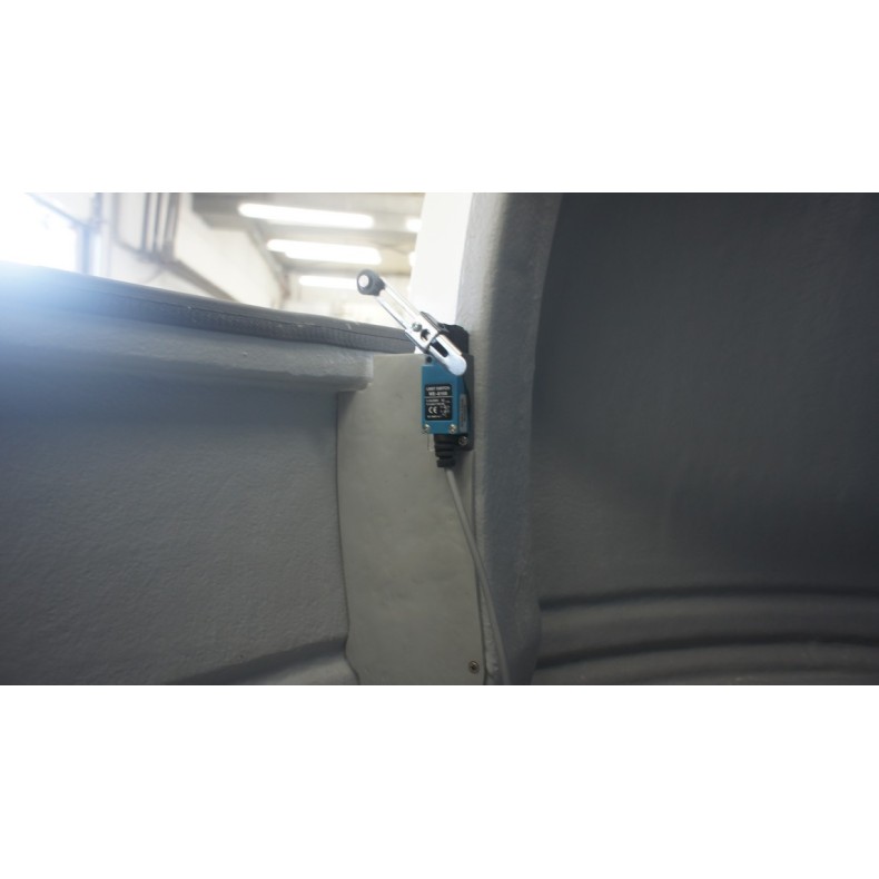 Cúpula ScopeDome manual de 2m sin...