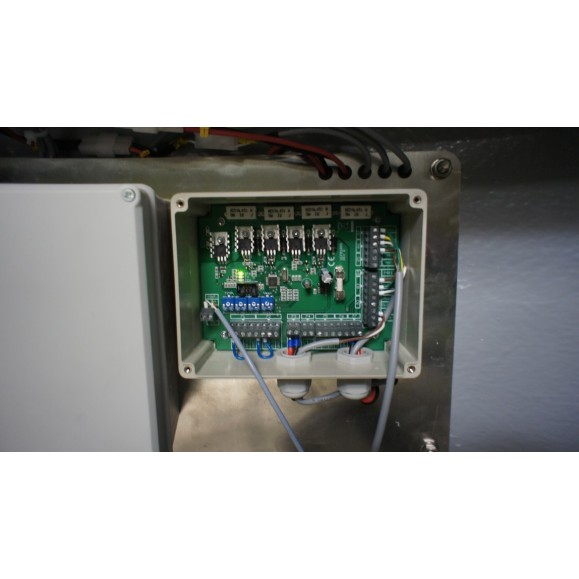 Cúpula ScopeDome manual de 2m sin cilindro