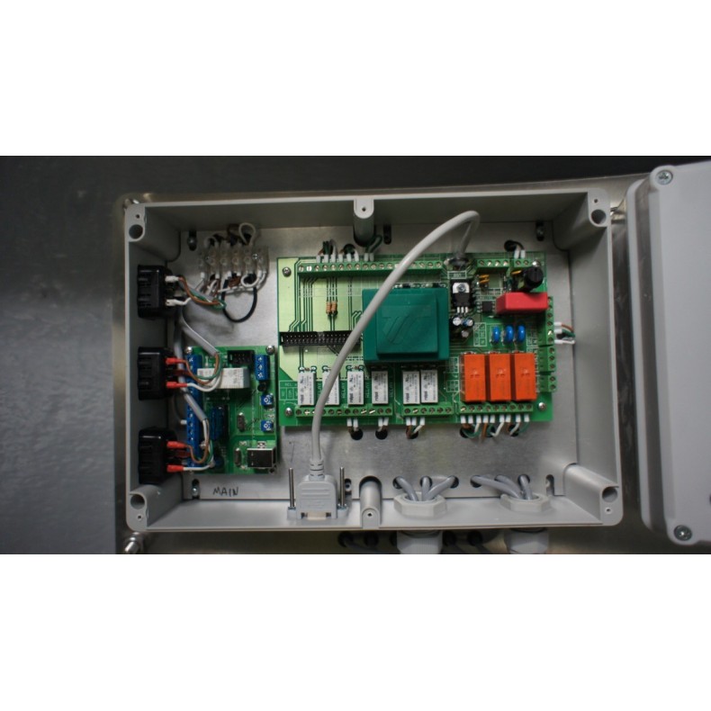 Cúpula ScopeDome manual de 2m sin...