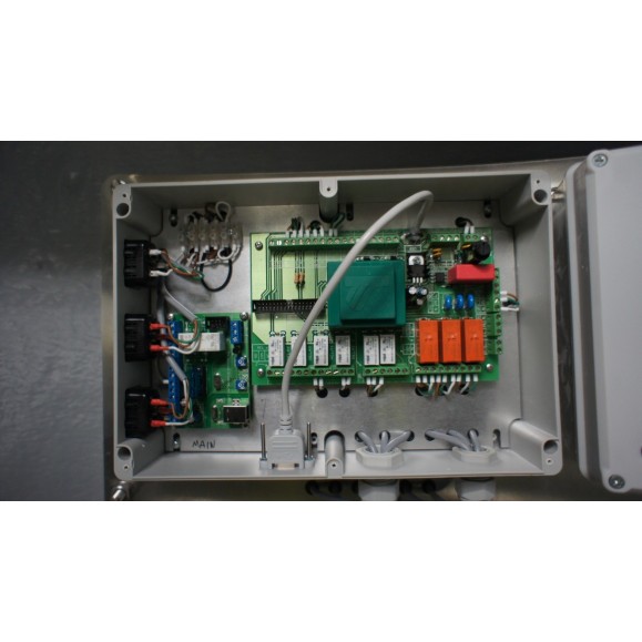 Cúpula ScopeDome manual de 2m sin cilindro