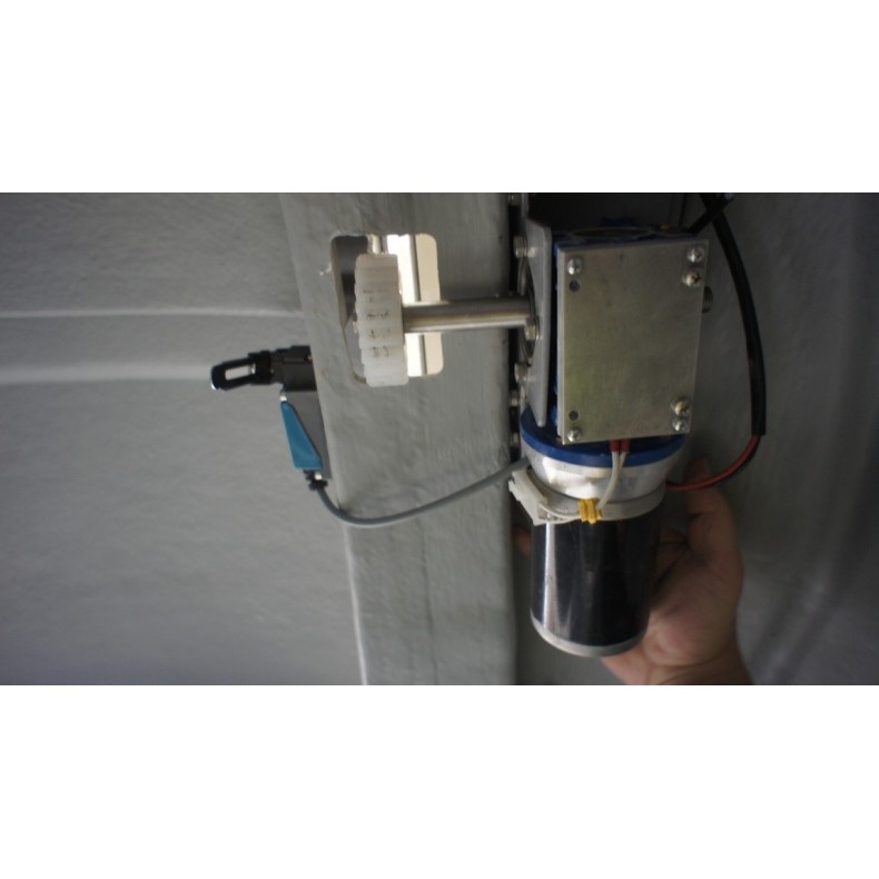 Cúpula ScopeDome manual de 2m sin...