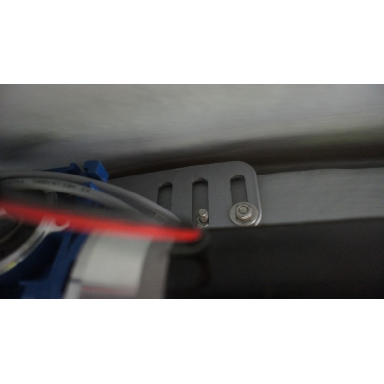 Cúpula ScopeDome manual de 2m sin...