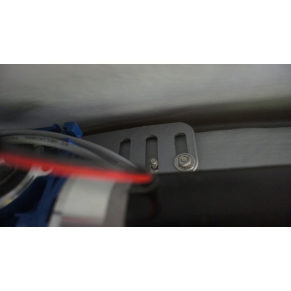 Cúpula ScopeDome manual de 2m sin cilindro