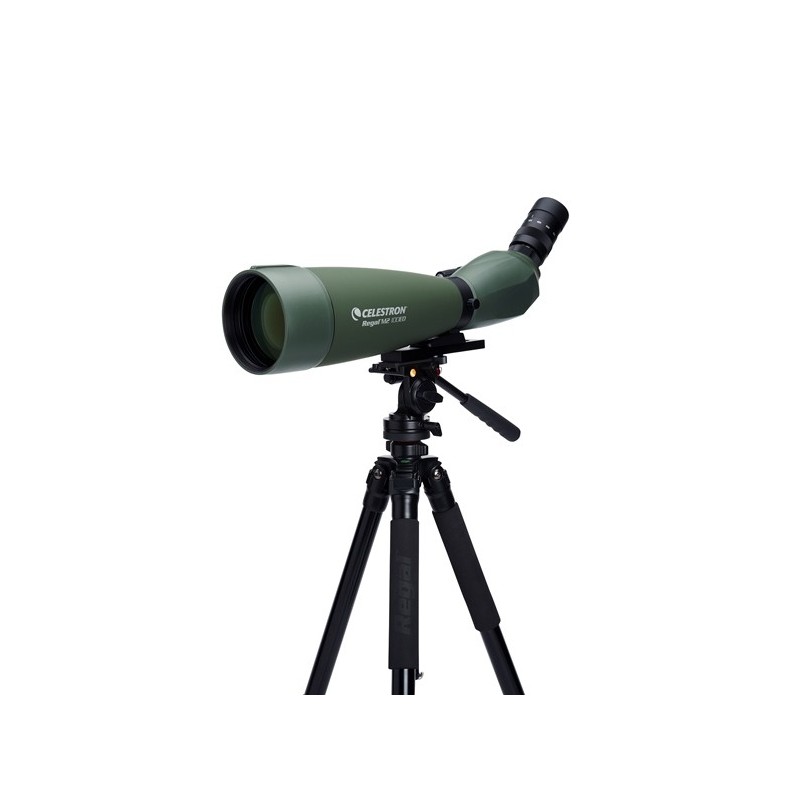 Telescopio Terrestre Celestron Regal... Telescopio Terrestre Celestron Regal...
