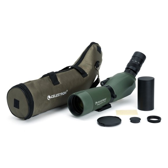 Telescopio Terrestre Celestron Regal M2 65 ED 52304
