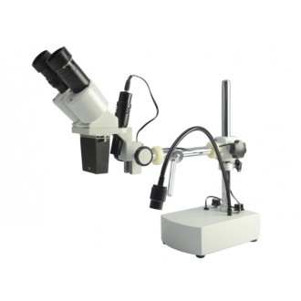 Microscopio Estereoscópico...