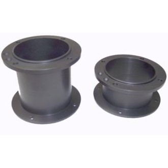 Espaciador Securefit para CDK 12.5" 12.19cm/4.8" para cámaras CCD