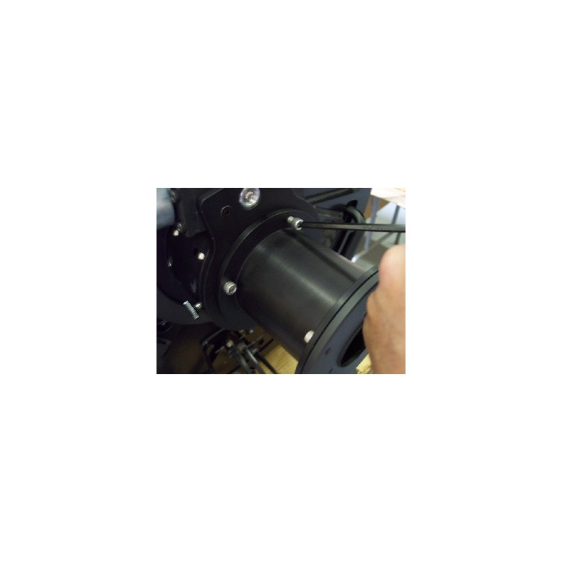 Espaciador Securefit para CDK 17"-24"  9.73cm/3.8" para cámaras CCD