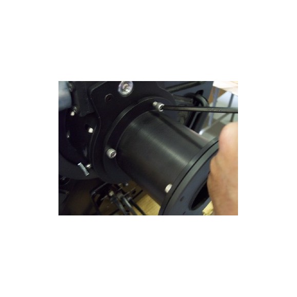 Espaciador Securefit para CDK 17"-24" 5.33cm/2.1" para cámaras CCD