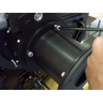 Espaciador Securefit CDK 20"/17" 5.33cm/2.1" de perfil bajo para cámaras CCD