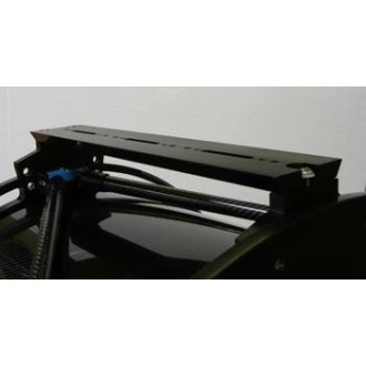 Pletina porta-accesorios compensada en temperatura y cola de milano para CDK20"