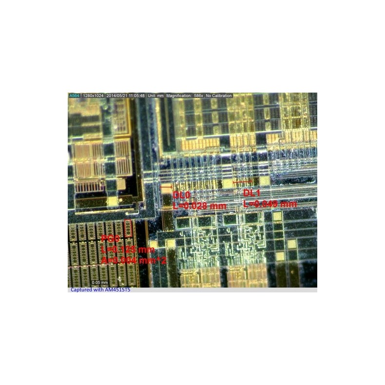 Microscopio Digital Dino-Lite USB...