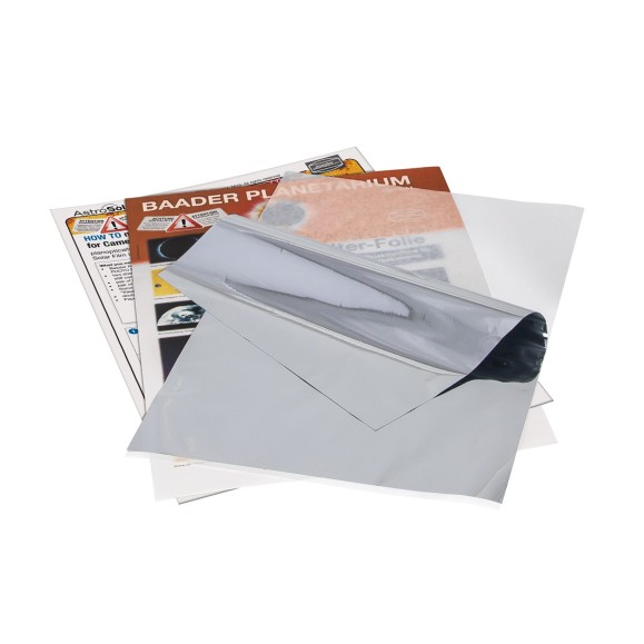 Lámina filtro Astrosolar Baader FOTO 20x30cm