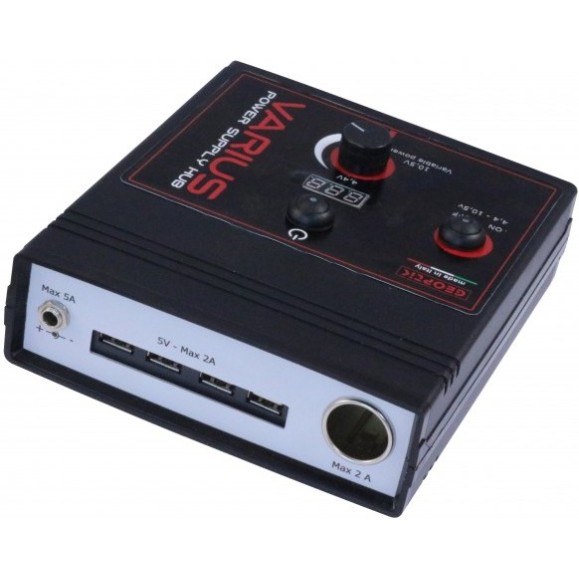 Fuente de alimentación múltiple Geoptik VARIUS