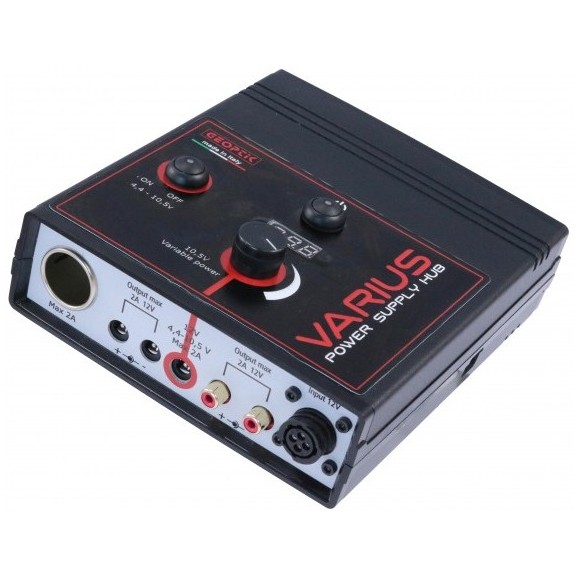 Fuente de alimentación múltiple Geoptik VARIUS