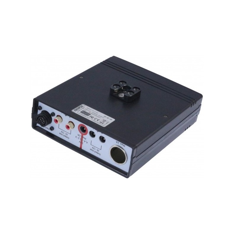 Fuente de alimentación múltiple... Fuente de alimentación múltiple...