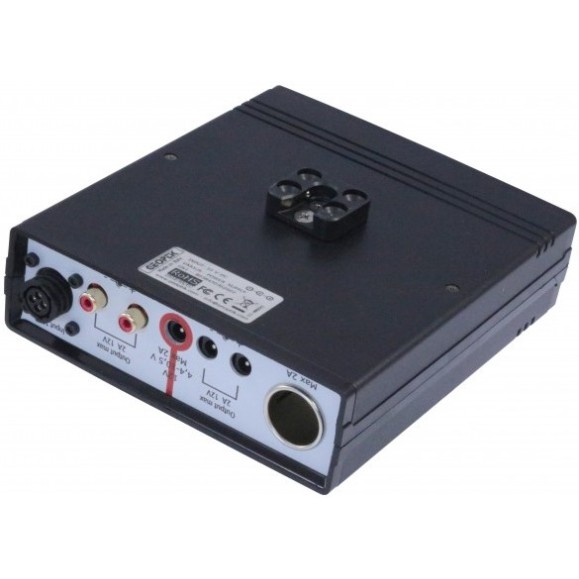 Fuente de alimentación múltiple Geoptik VARIUS