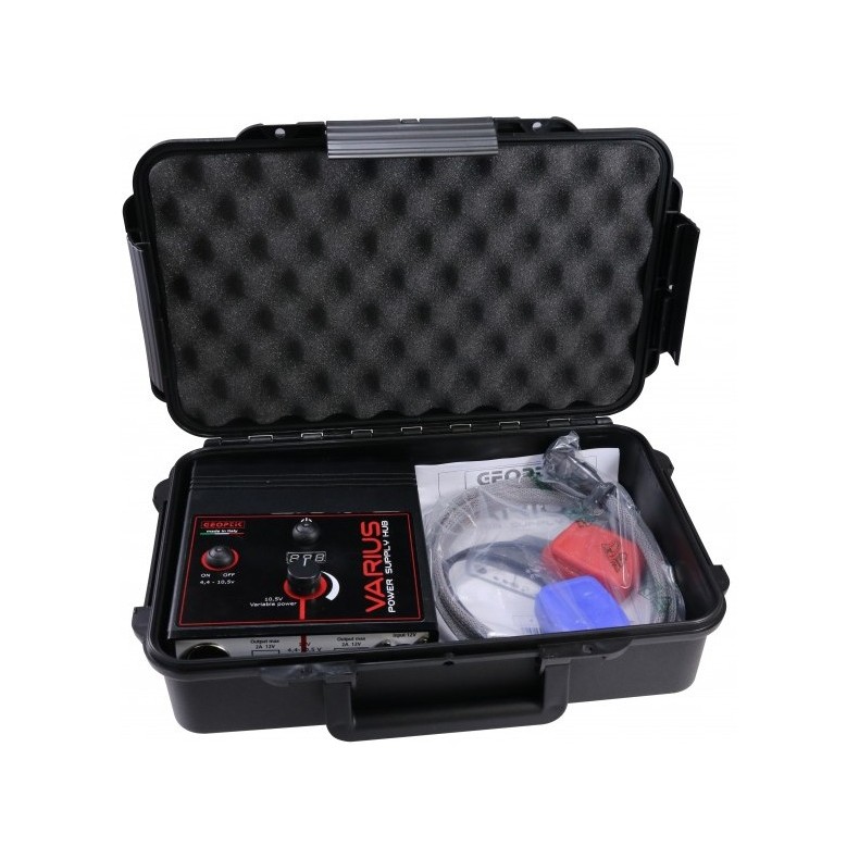 Fuente de alimentación múltiple... Fuente de alimentación múltiple...