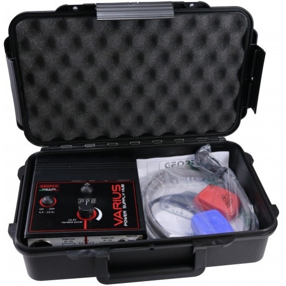 Fuente de alimentación múltiple Geoptik VARIUS