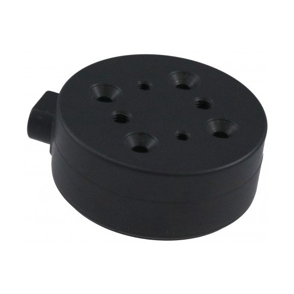 Acople de conexión a Celestron AVX para terminales Geoptik