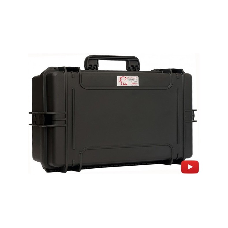 Maleta de transporte plástica Geoptik... Maleta de transporte plástica Geoptik...