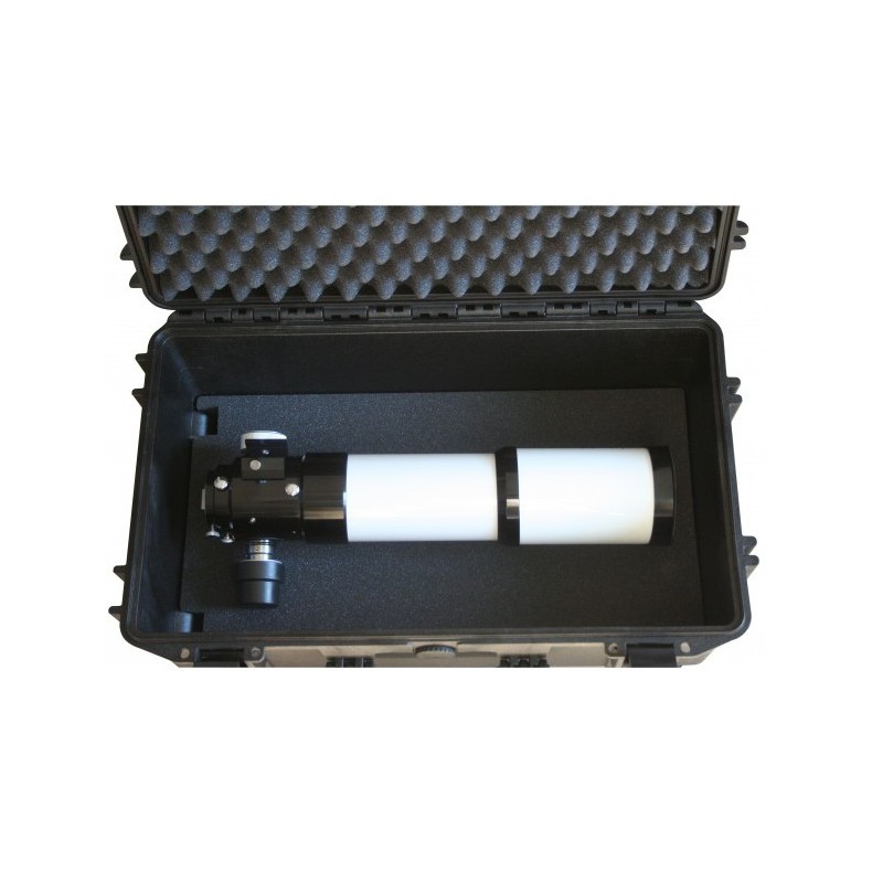 Maleta de transporte plástica Geoptik... Maleta de transporte plástica Geoptik...