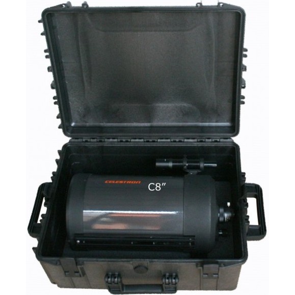 Maleta de transporte plástica Geoptik Elephant 594X473