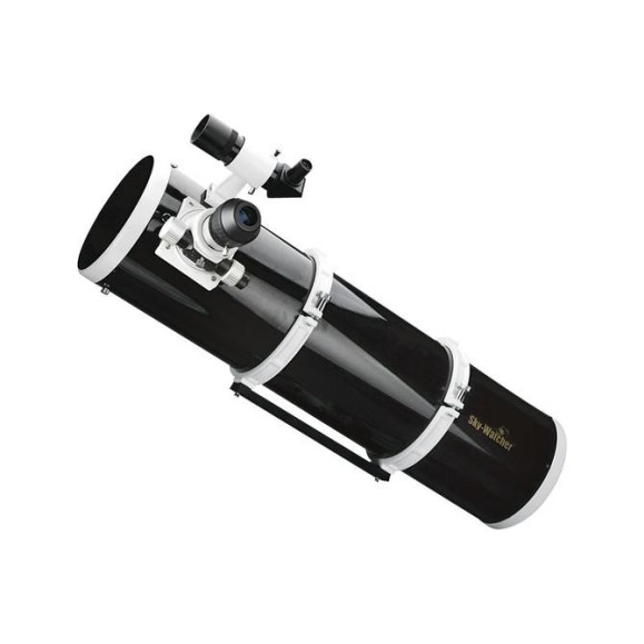 Telescopio Reflector SkyWatcher Black Diamond DUAL SPEED 200/1000 AZEQ6 Pro Go-To