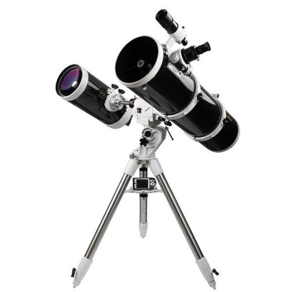Telescopio Reflector SkyWatcher Black Diamond DUAL SPEED 200/1000 AZEQ6 Pro Go-To