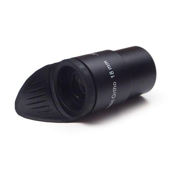 Ocular Ortoscópico Baader Planetarium Classic 18 mm 2954118