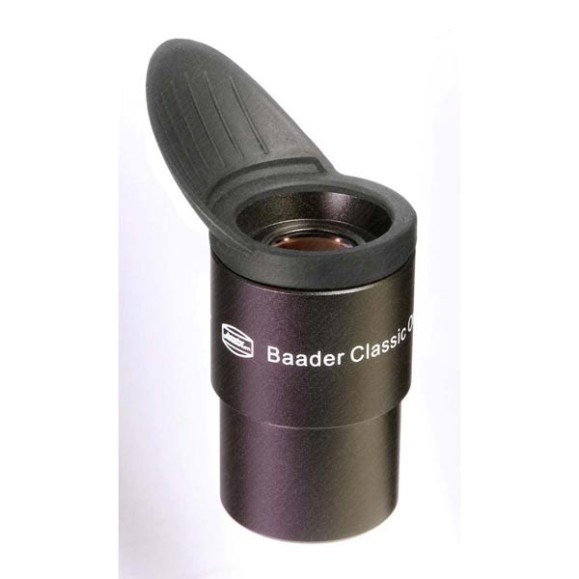 Ocular Ortoscópico Baader Planetarium Classic 18 mm 2954118