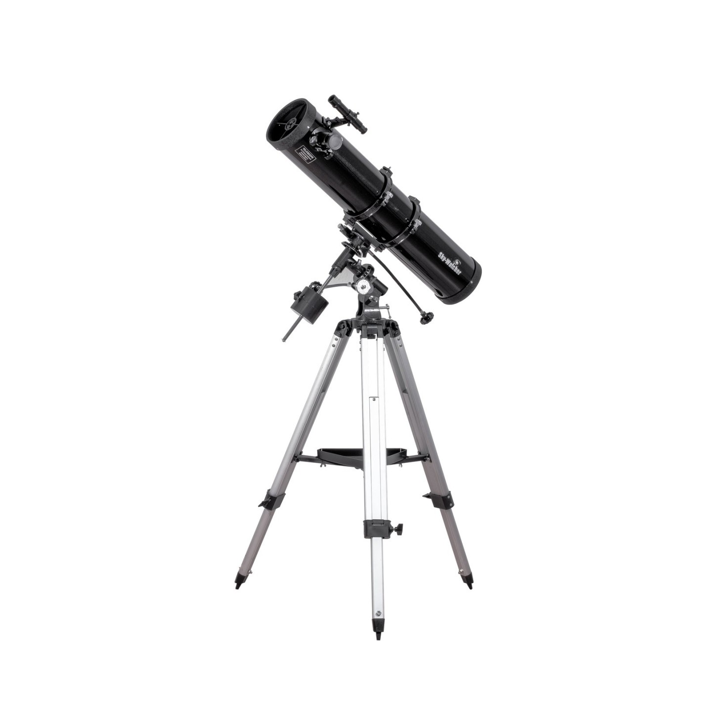 Telescopio 130EQ Newtoniano Reflector Telescopio para adultos, telescopios  profesionales para adultos Astronomía, viene con adaptador para smartphone