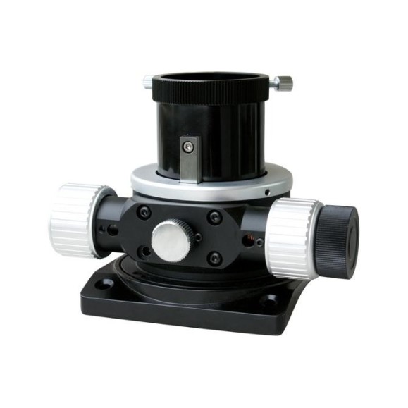Telescopio Reflector SkyWatcher Black Diamond 200 800 DUAL SPEED sobre montura AZQ6 Pro Goto