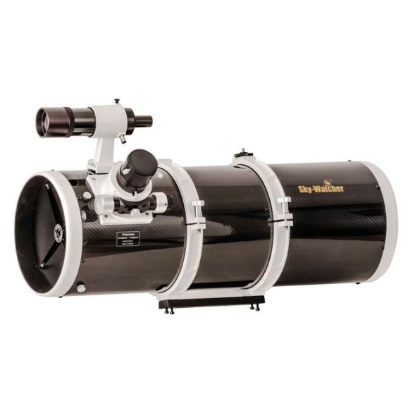 Telescopio Reflector SkyWatcher Black Diamond 200 800 DUAL SPEED sobre montura AZQ6 Pro Goto