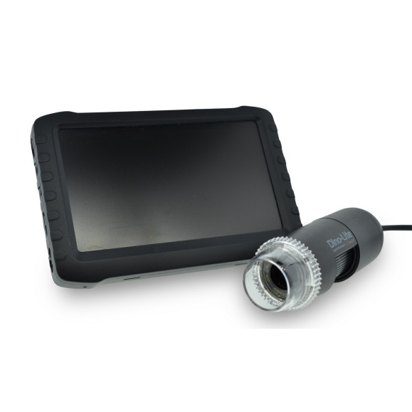 Microscopio Digital Dino-Lite Grabadora portátil AMK4012TL-D15