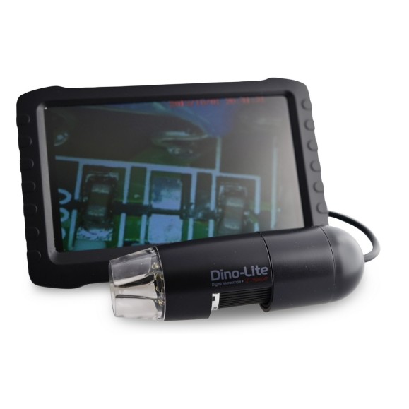 Microscopio Digital Dino-Lite Grabadora portátil AMK4012TL-D15