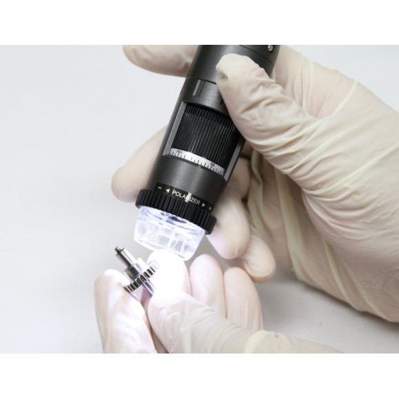 Microscopio Digital Dino-Lite USB AM4515ZT EDGE