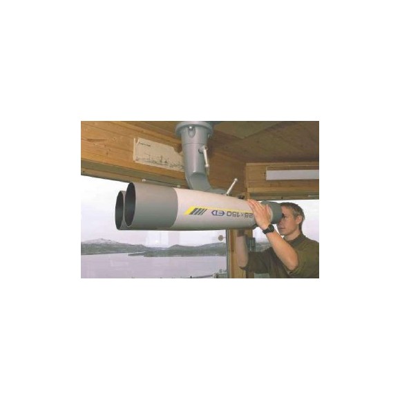 Prismáticos Gigantes FUJINON 25x150 MT-SX