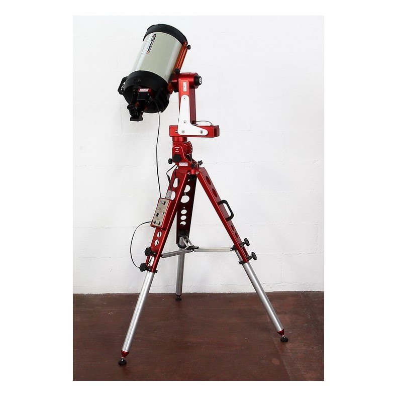 Trípode AVALON T-Pod 110 en rojo Trípode AVALON T-Pod 110 en rojo