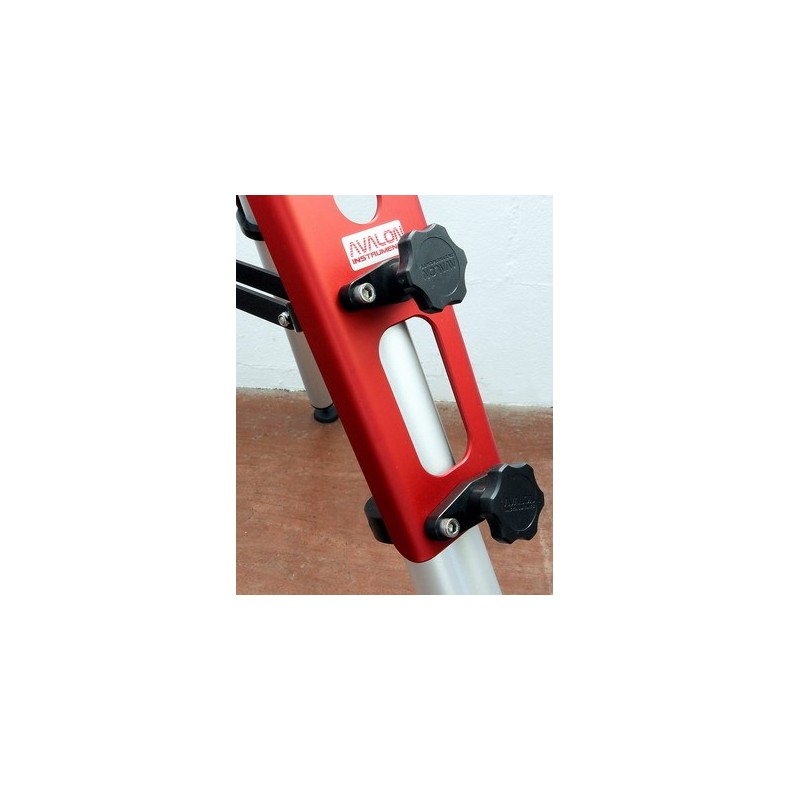 Trípode AVALON T-Pod 110 en rojo Trípode AVALON T-Pod 110 en rojo