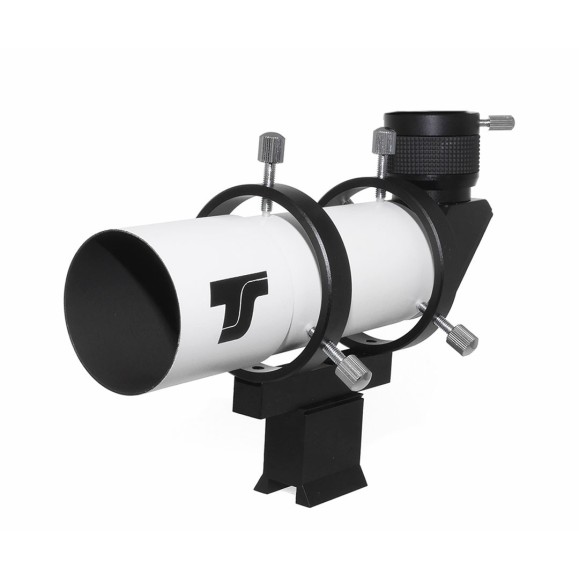 Buscador 10x50 TS acodado imagen erecta