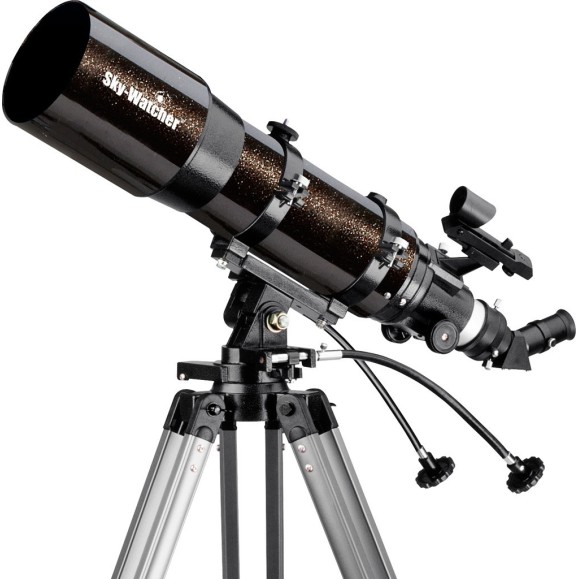 Tubo óptico SkyWatcher Refractor Acromático 80/400