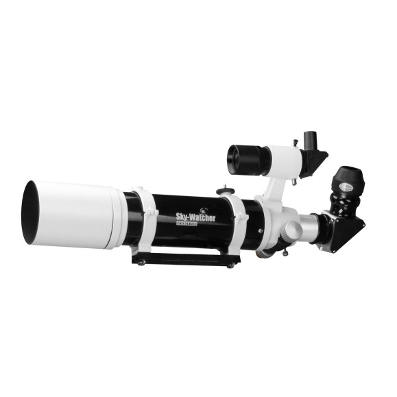Telescopio Refractor SkyWatcher ED Black Diamond ED80 NEQ3-2