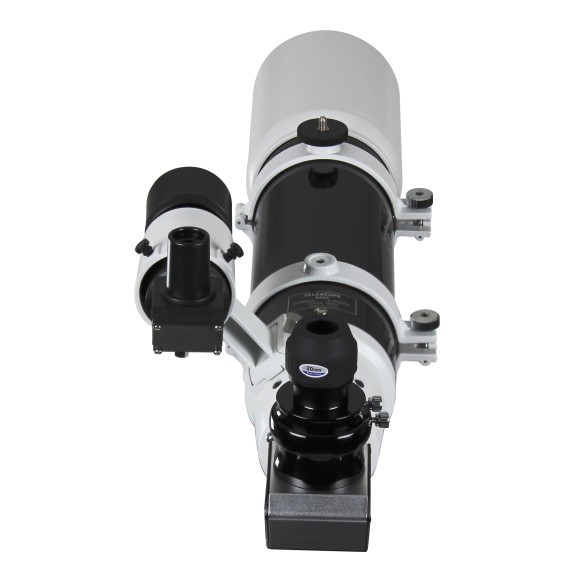 Telescopio Refractor SkyWatcher ED Black Diamond ED80 NEQ3-2