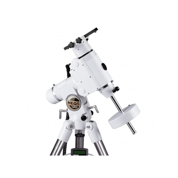 Telescopio Maksutov-Cassegrain SkyWatcher 150/1800mm con montura HEQ5 Pro GoTo