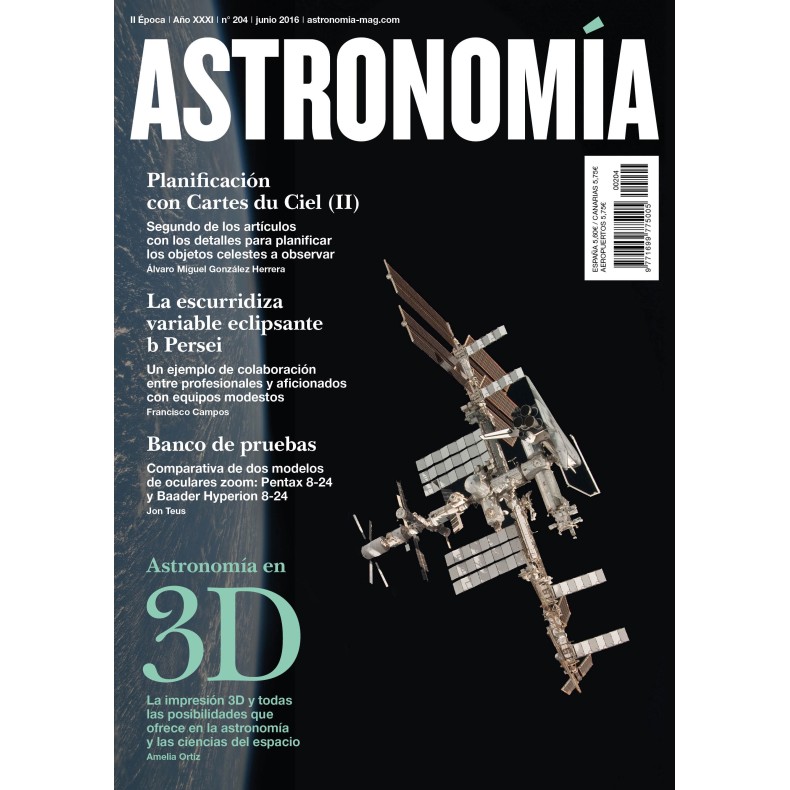 Suscripción Revista ASTRONOMÍA 12... Suscripción Revista ASTRONOMÍA 12...